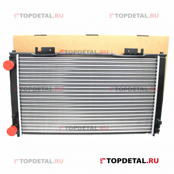 Радиатор охлаждения ВАЗ-2170-72 Halla Climate System (ПОАР)
