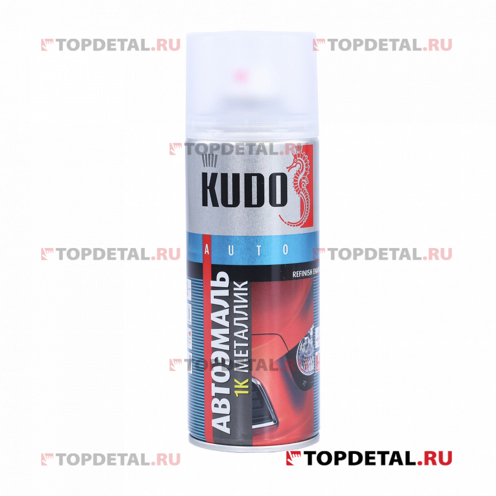 Краска автомобильная металлиз. аэрозоль "Капри 453" KUDO 520 мл