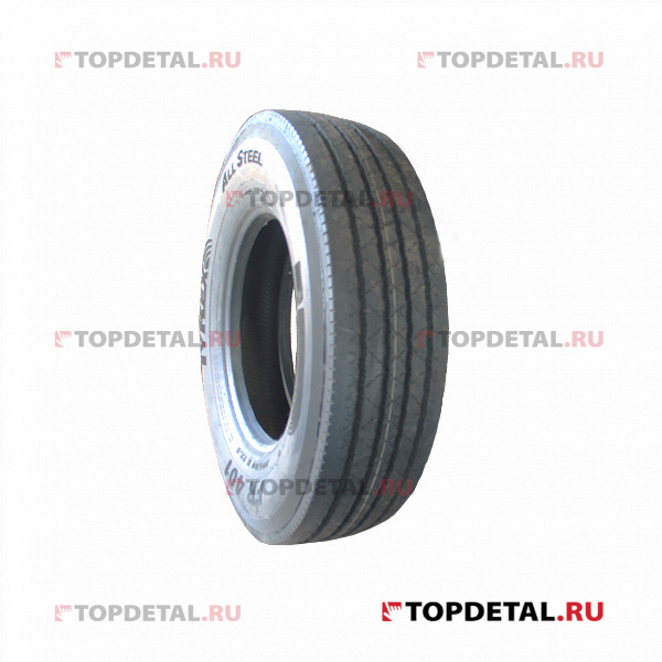 Шина грузовая R22,5 295/80 Tyrex All Steel FR-401бк (рулевая)