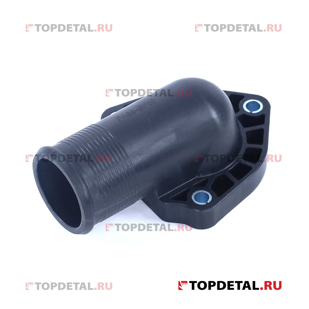 Крышка корпуса термостата дв.Cummins ISF-2.8, 3.8 (5263134) .BBL1071 G-PART замена на .5263134F