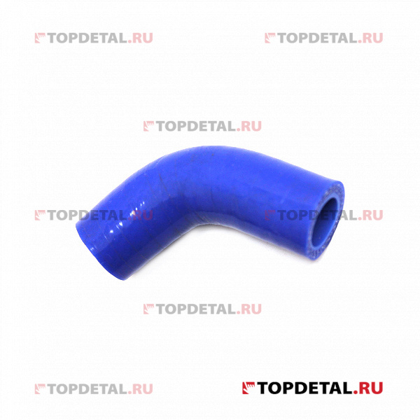 Шланг вентиляции картера (дв. 405,406) угол силикон 4062-1014075-10 ...