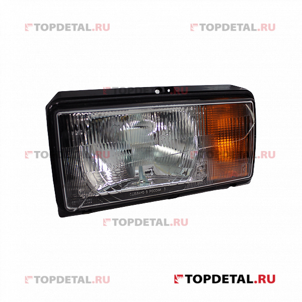 УЦЕНКА Фара головного света левая ВАЗ-2105,07 (жел. УП)(951.3711) (Освар) (фирм. упак. LADA) (Не тов