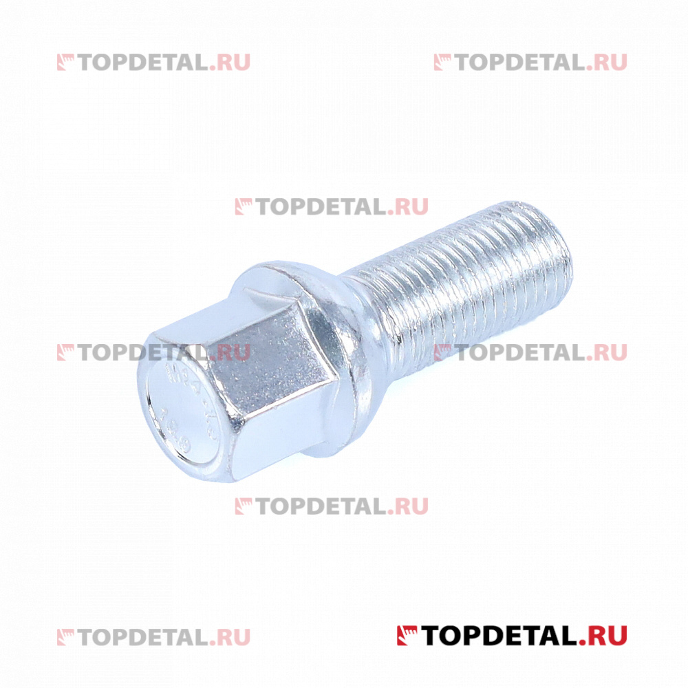 Болт колесный M14X1,50X27 Цинк Сфера с выступом ключ 17 мм S17D27 Z (Матрикс)