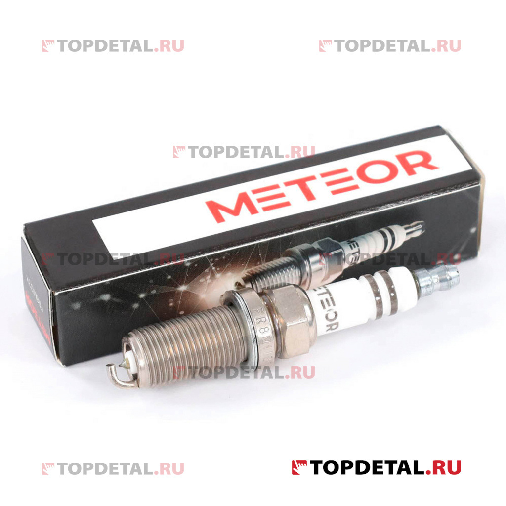 Свеча METEOR Black Line  FR8MII33X Citroen C5, Peugeot 406