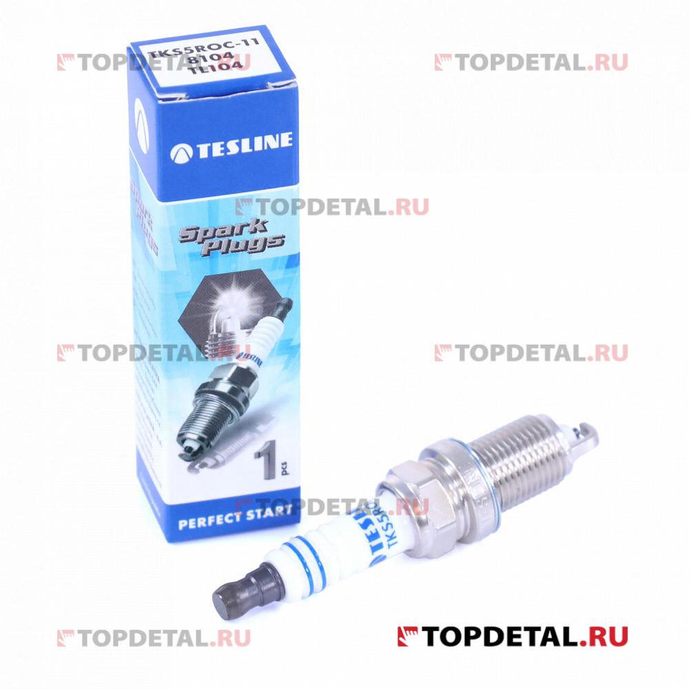 Свеча TESLINE HYUNDAI Elantra, KIA Cerato/Ceed