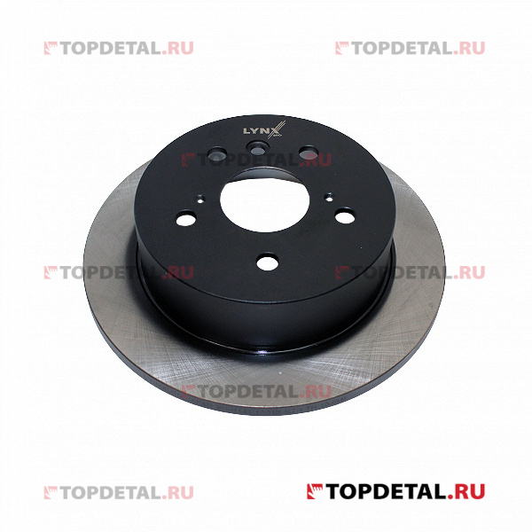 ДИСК ТОРМОЗНОЙ ЗАДНИЙ (269X12) TOYOTA CAMRY(V30) 2.4-3.3 (US) 01-06, LEXUS ES 3.0 01-08