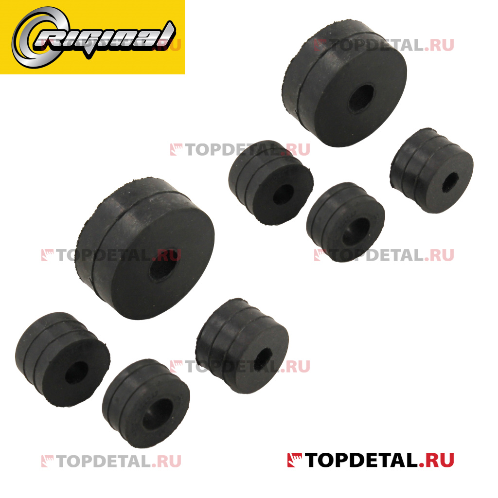 Подушка радиатора Камаз 5320 (Riginal)