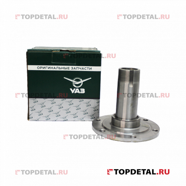 Цапфа поворотного кулака УАЗ-2360 Профи, 2х4, задний привод (УАЗ)