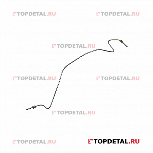 Схема тормозных трубок калина 2