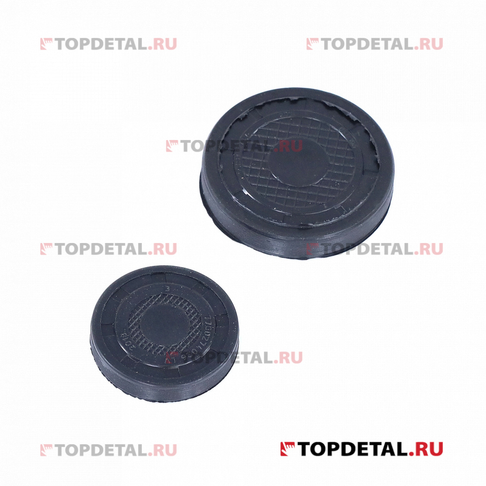 Заглушки распредвала ГБЦ комплект для а/м Renault Logan 16V (7700274026/7700106271) Riginal