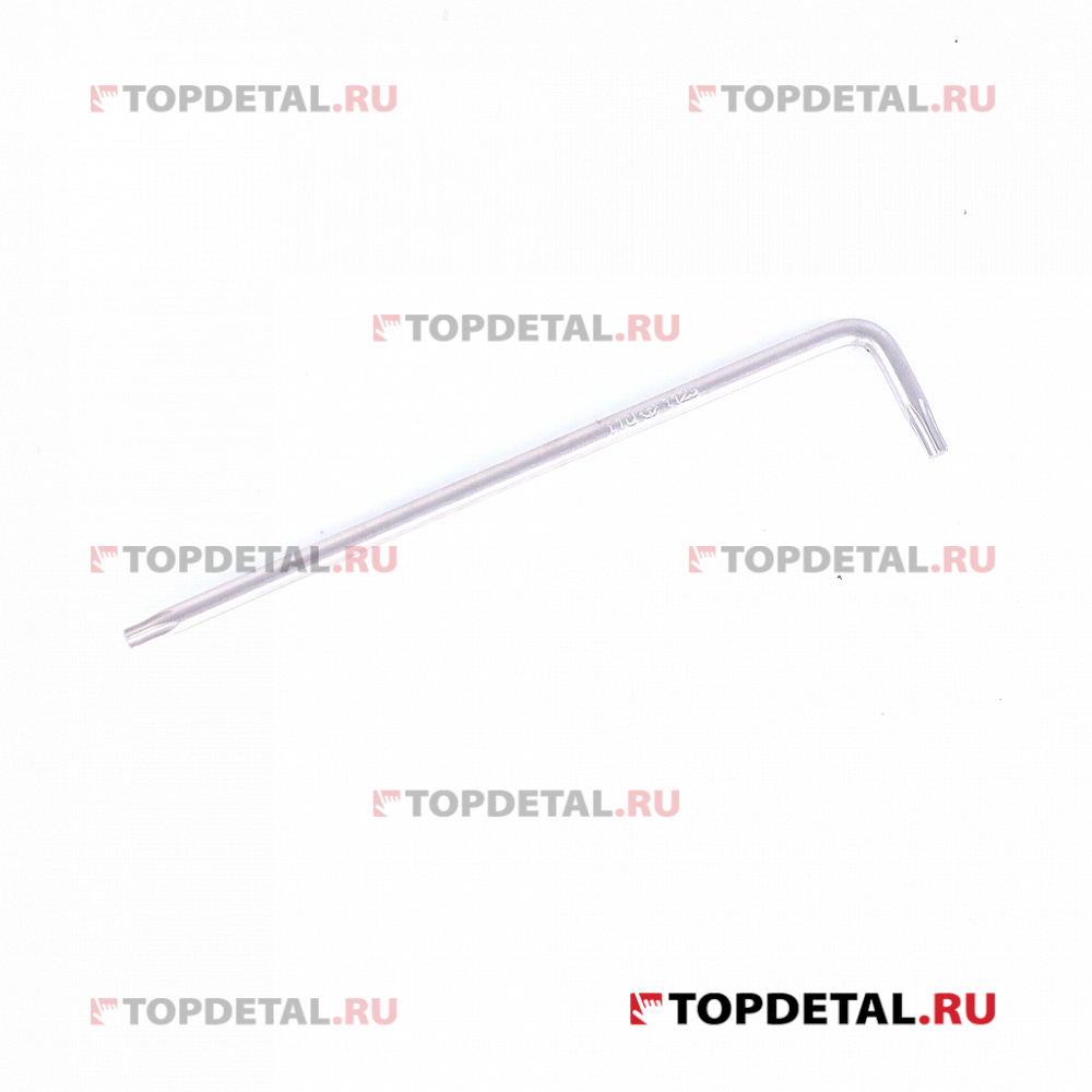 Ключ торцовый Г-образный Torx, Т10, 18,0 х 92,0 мм KING TONY
