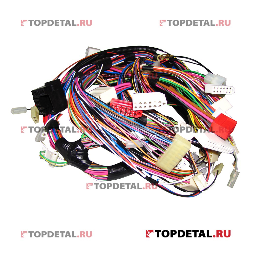 Жгут проводов панели приборов ВАЗ-2111 (ВМЗ)