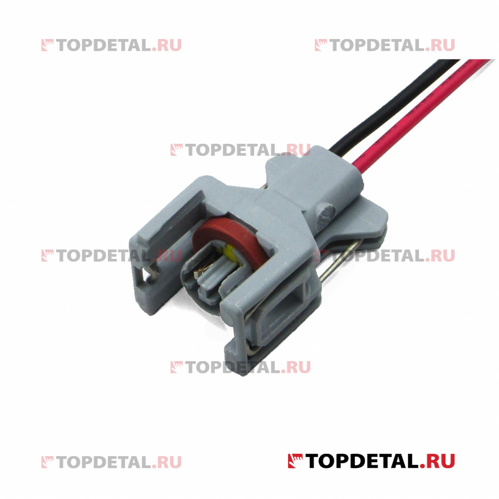 Разъем 240PC024S8014 (2pin) 2 контакта топливной форсунки дизель для Ford, Hyundai, Kia, Renault, Ss