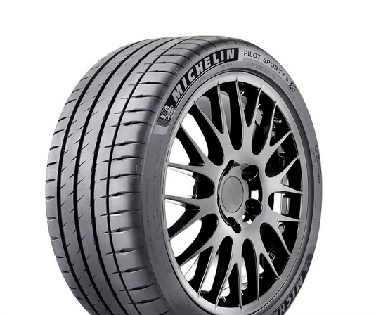 Шина легк. летн. MICHELIN Pilot Sport 4 S 285/35R19 103Y XL