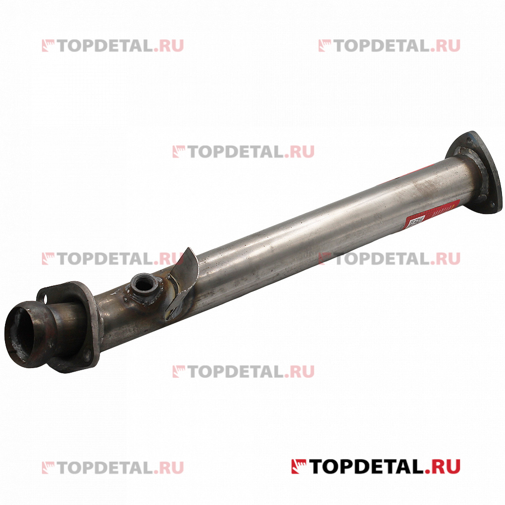 Вставка замена нейтрализатора для а/м ВАЗ-21073-21074 ЕВРО-3 под датчик кислорода Riginal RG21074-1203034-55 купить в интернет-магазине Topdetal.ru