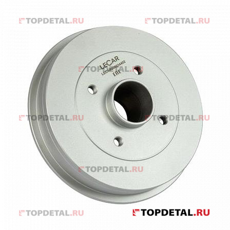 Барабан заднего тормоза Renault Logan I (диаметр 203 мм, с ABS)