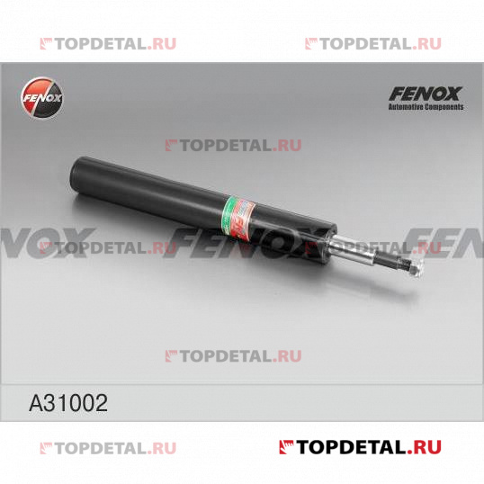 Патрон стойки амортизатора Audi 100 84-94, A6 94-97   передний, масло