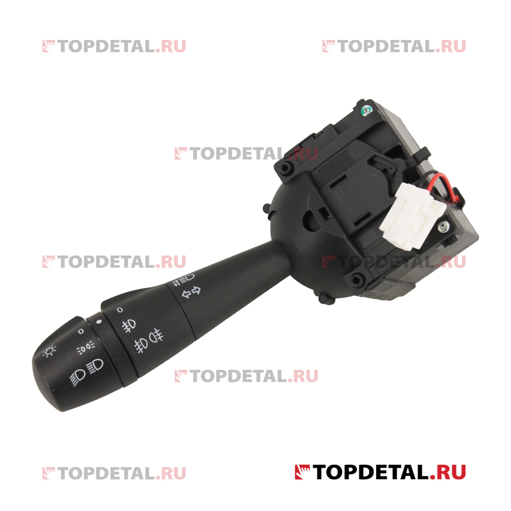 Переключатель поворотов и света Vesta, XRay, RENAULT L II, Duster II,  Captur, Clio 