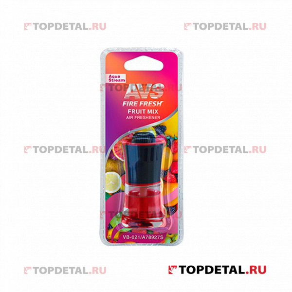 Ароматизатор AVS VB-021 Aqua Stream (Фруктовый микс/Fruit mix) (жидкостный)