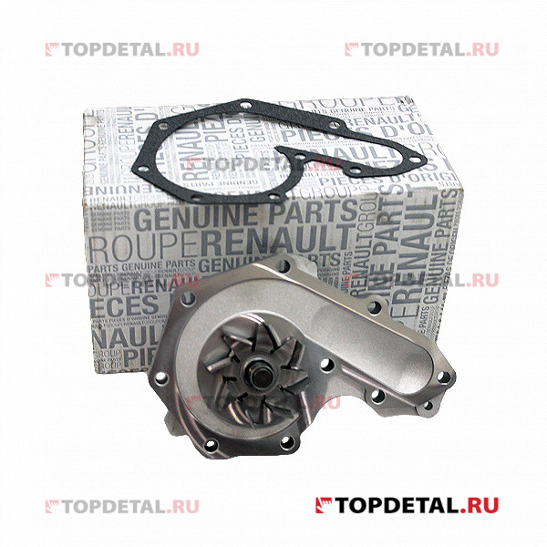 Насос водяной (помпа) MITSUBISHI/RENAULT/VOLVO