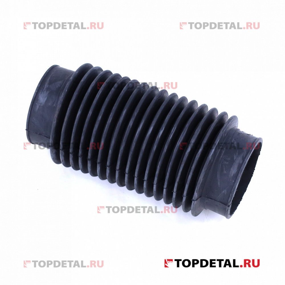 Патрубок воздушного фильтра гофрированный дв.406, Г-2217, 3302, 33027, 3110 ЯРТИ