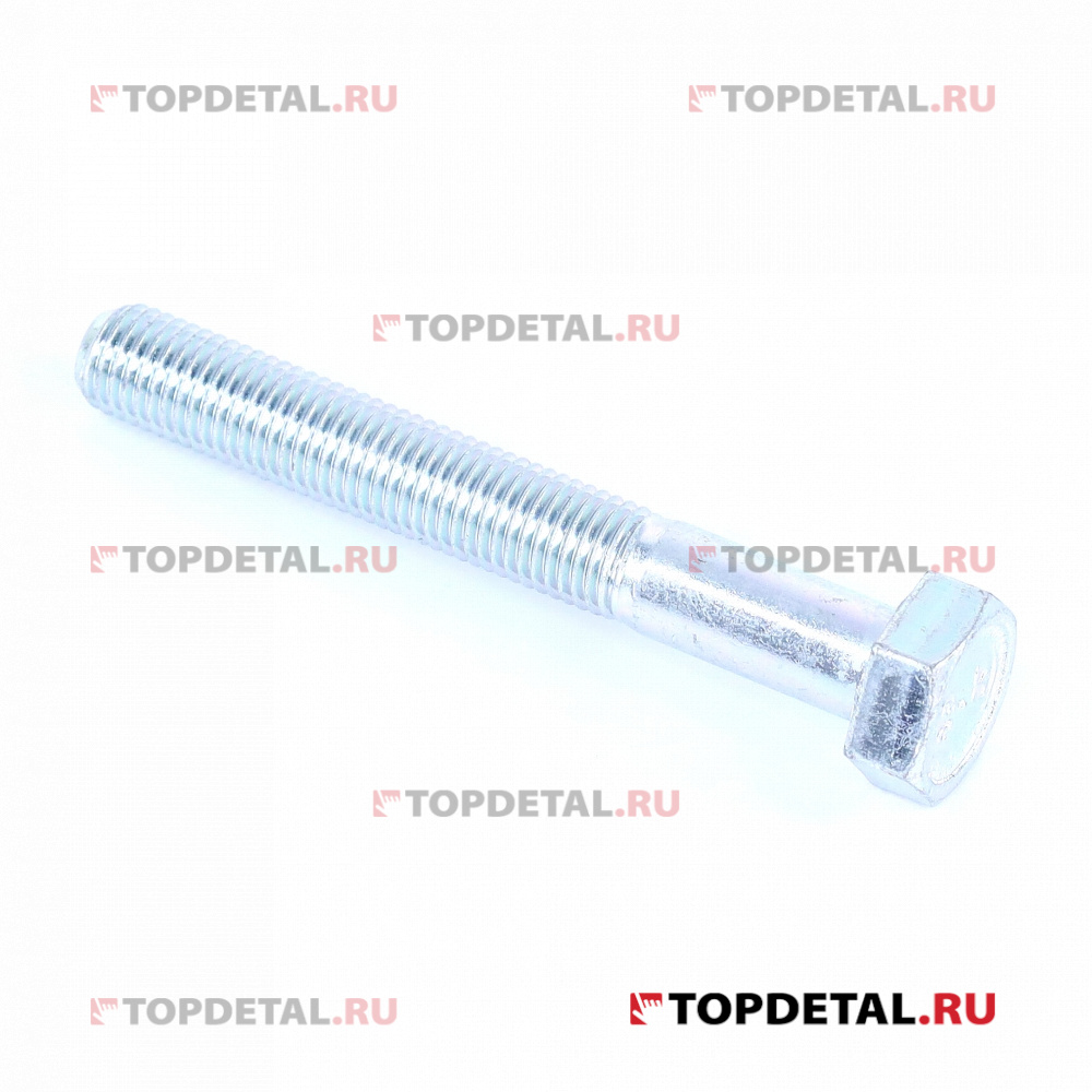Болт М10х1,25х75 КАМАЗ насос ГУРа 6520 (АО БелЗАН г. Белебей)