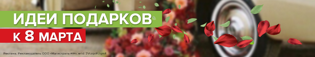 Идеи подарков к 8 марта!