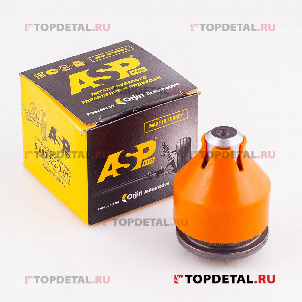 Опора шаровая переднего рычага Renault Logan II 2013-,Sandero II 2014- ASP MENSAN