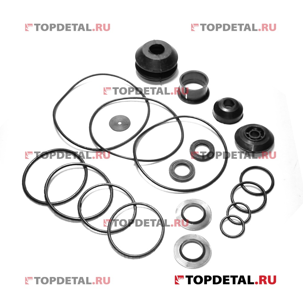 РК крана тормозного подпедального прим. для а/м КАМАЗ-ЕВРО, ЗИЛ 100 ...
