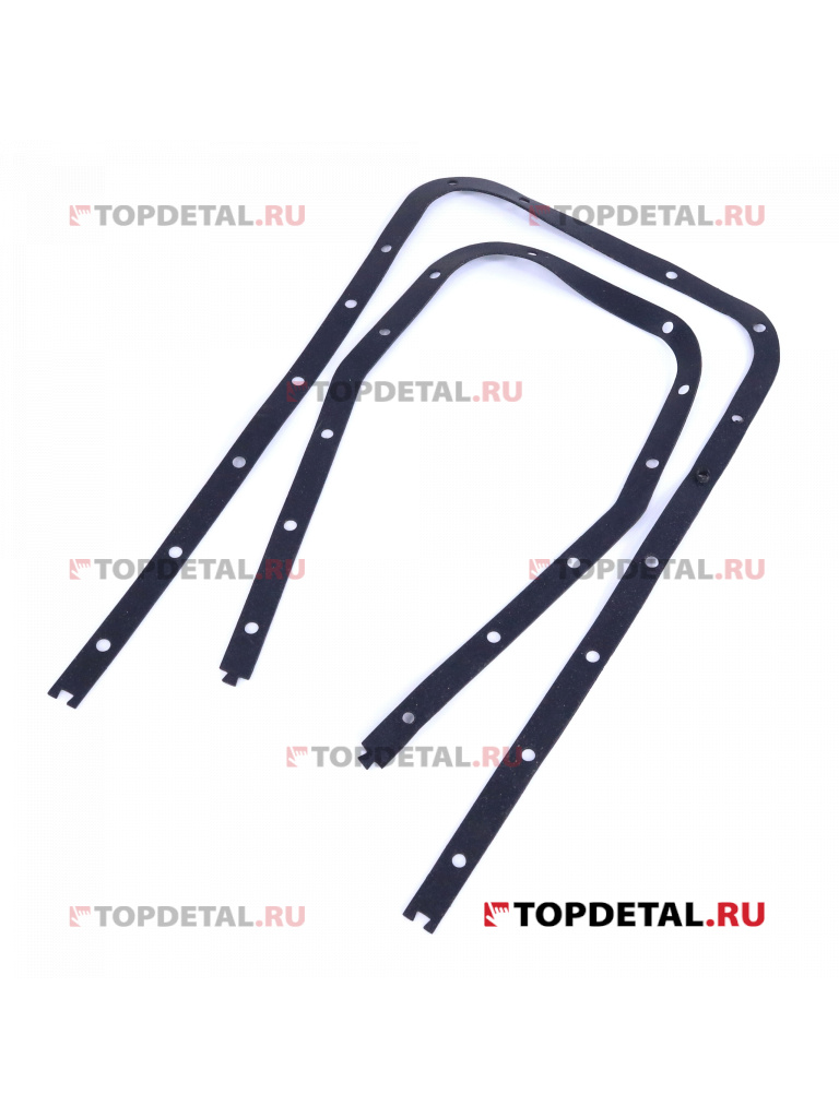 Прокладка поддона КАМАЗ черная ЛЮКС 740-1009040 Балаково 