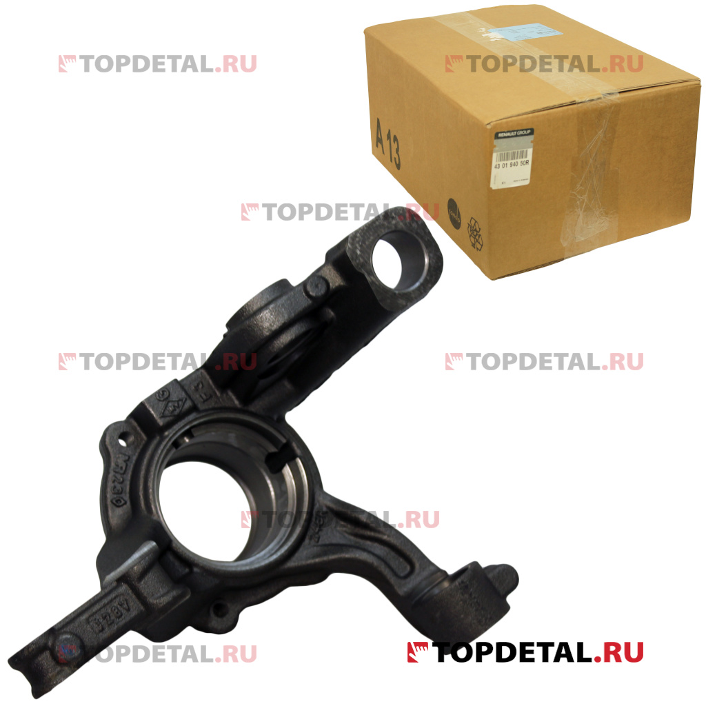 Кулак поворотный задний левый RENAULT KAPTUR (2016>) 430194050R купить ...