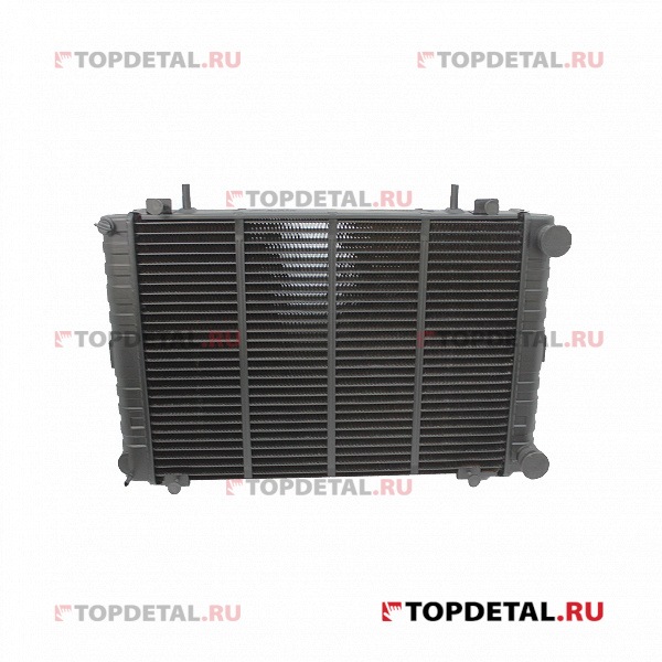 Радиатор охлаждения Г-3302 "Бизнес" УМЗ-4216 3-х рядный медный G-part ...