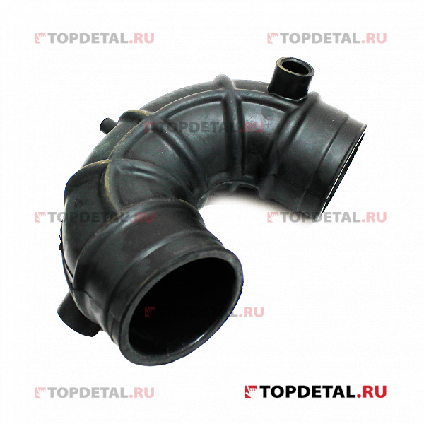 Шланг C41R16 Next дв.ЯМЗ-53444 (газовый) фильтра воздушного (нижний гнутый от двигателя) ЯРТИ