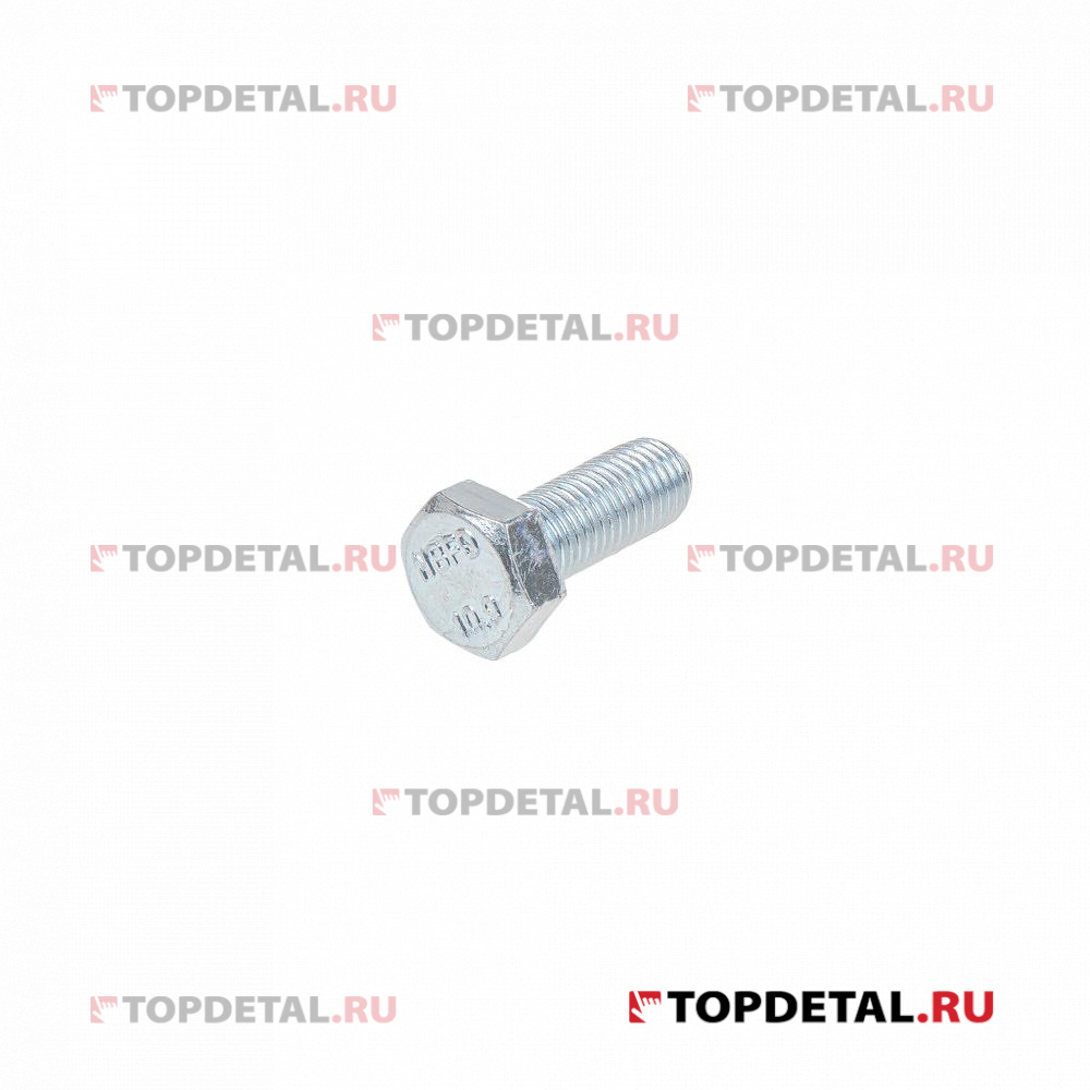 Болт M10x25 звездочки и суппорта ВАЗ 2101 верх (00001-0059707-218) M10*25 GANZ GUM05010