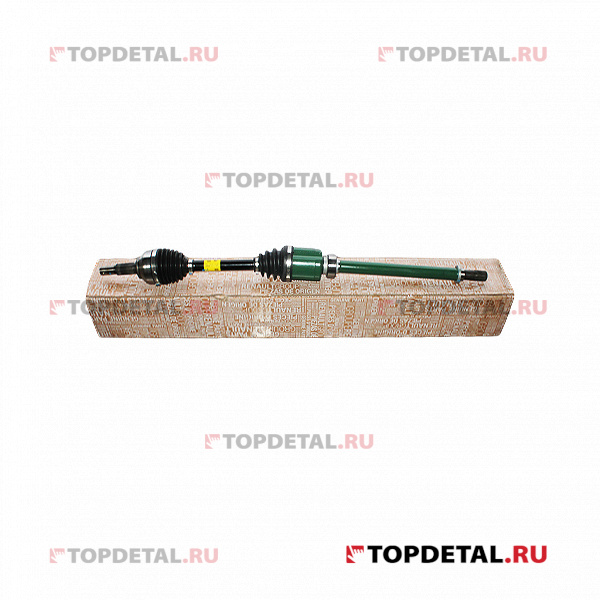 Полуось передняя правая RENAULT KOLEOS 