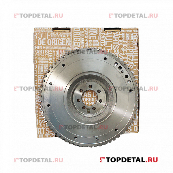 Маховик 1.6 16V K4M690 МКПП DUSTER (2012>)