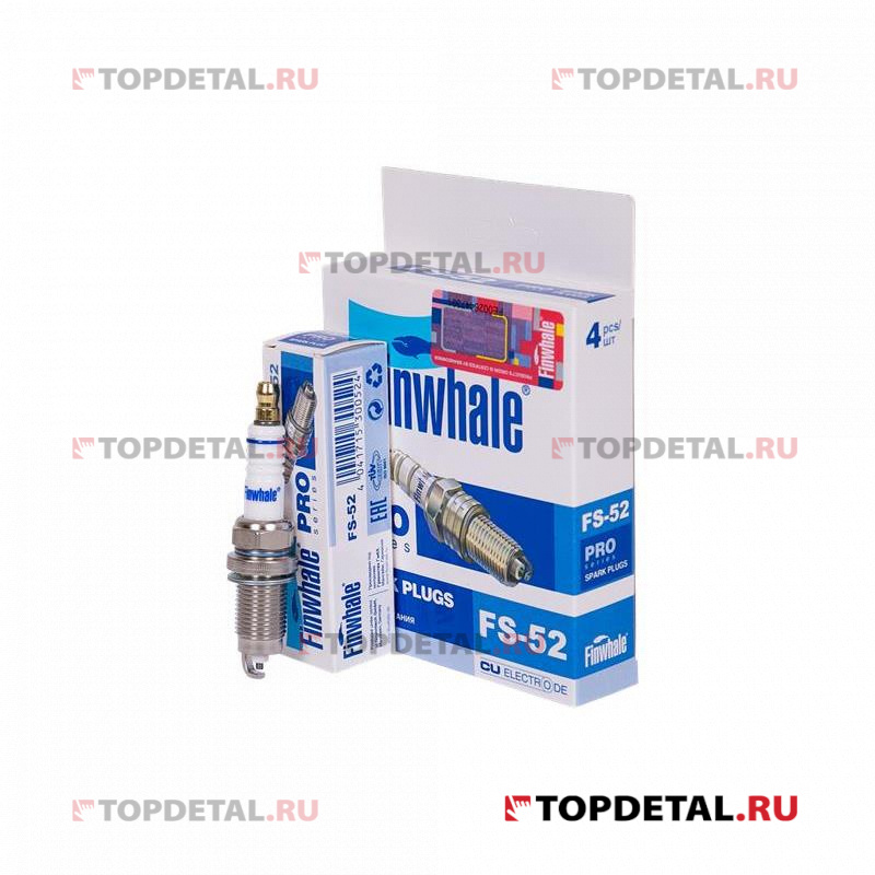 Свеча FINWHALE Skoda Fabia II (542) 1.2-1.6, Octavia II (1Z3) 1.4, Rapid (NH3) 1.2 (кт.) 4шт. Свеча FINWHALE Skoda Fabia II (542) 1.2-1.6, Octavia II (1Z3) 1.4, Rapid (NH3) 1.2 (кт.) 4шт.