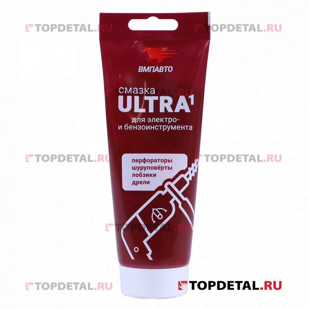Смазка для электроинструмента МС Ultra-1, 200г туба