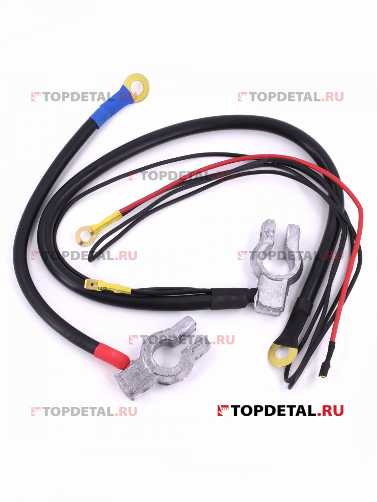 Провод АКБ "+-" кт. ВАЗ-2108-2109 " VOLTON"