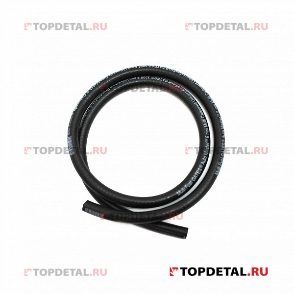 Шланг топливный  D=6mm (цена за 1м) GATES 3225-00052 GATES