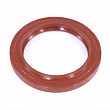 Сальник задней ступицы Г-53, ПАЗ-3205 (95х130х12х17,5) (красная) NBR с пружинкой (Балаково)