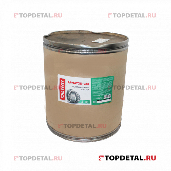 Смазка Арматол 238  21 кг Нефтесинтез