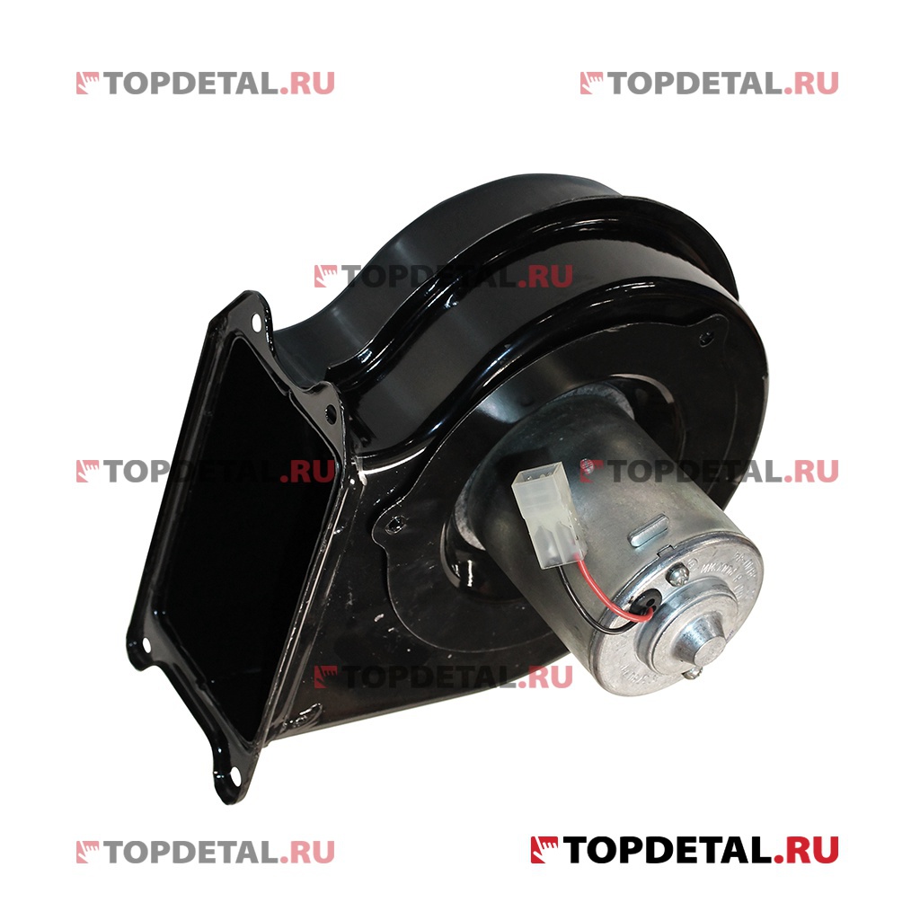 Корпус вентилятора отопителя (улитка) ПАЗ-3205