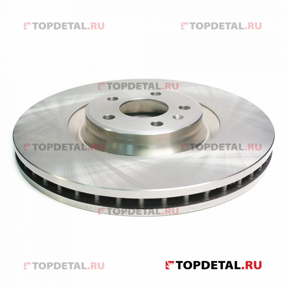 Диск тормозной передний AUDI: A6 Allroad C7 (4GH, 4GJ) A7 Sportback (4GA, 4GF) A8 D4 (4H2, 4H8, 4HC)