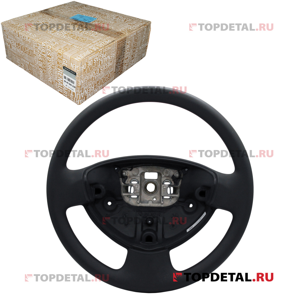 РУЛЕВОЕ КОЛЕСО купить в интернет-магазине Topdetal.ru
