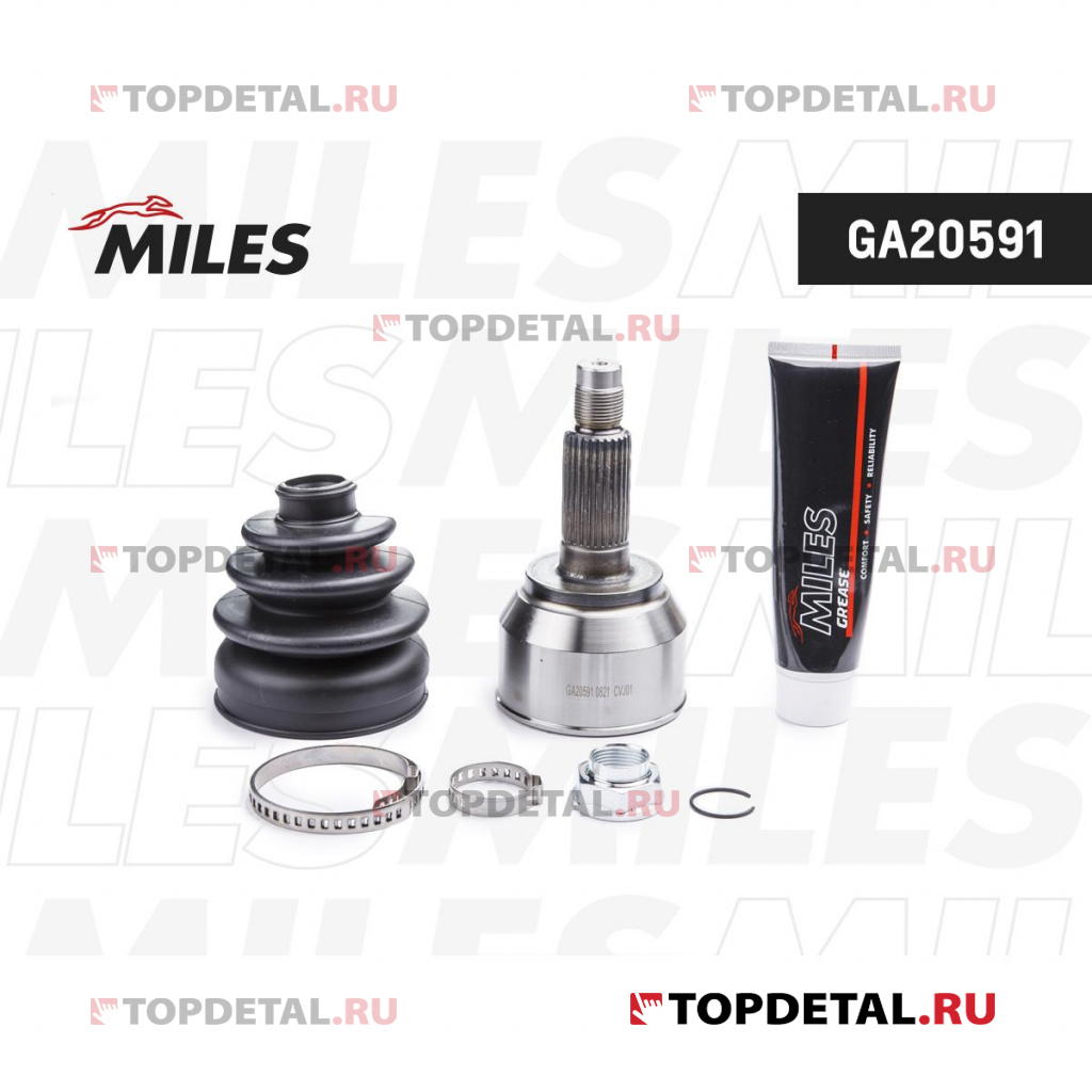 ШРУС MAZDA 3 I 1.5-2.3 06- нар.