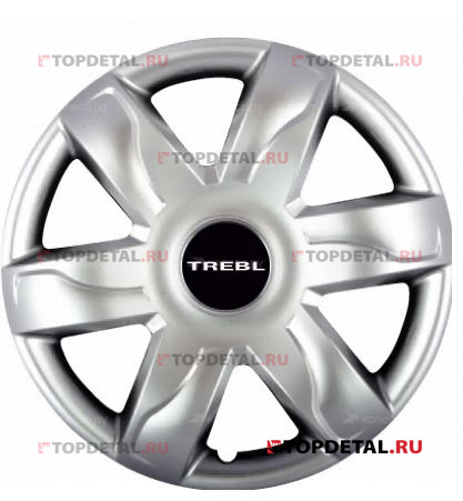 Колпак колеса R15 TREBL Model T-15318 Колпак колеса гибкий 15" (4 шт.)