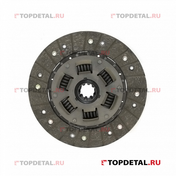 Диск сцепления для а/м УАЗ-452,469 дв.417,421 (4-ст.КПП,лепестк.корзина,d-240 мм ) Riginal