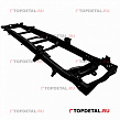 Рама Г-3309 (дв.245, дв.Cummins ISF3.8) (ОАО "ГАЗ") Евро-3