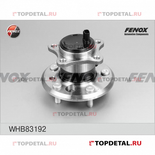 Ступица Toyota Camry 01- , Solara 04-07, Avalon 05-08, Highlander 01-03   в сборе с подшипником, зад